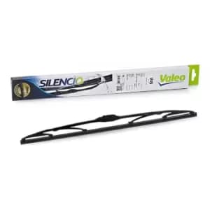 VALEO Wiper blade 574112 Windscreen wiper,Window wiper VW,AUDI,MERCEDES-BENZ,GOLF II (19E, 1G1),Lupo (6X1, 6E1),TRANSPORTER III Bus,CORRADO (53I)