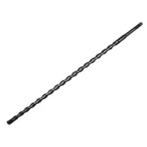 Starrett SDS Plus 4 Point Drill Bit 14 x 460mm