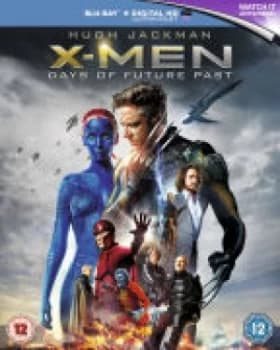 X-Men: Days of Future Past