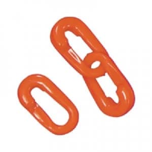 Slingsby VFM Red Connecting Links 6mm Joint Pack of 10 360084