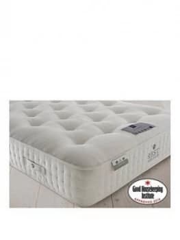 Rest Assured Tilbury Wool Tufted Mattress - Soft