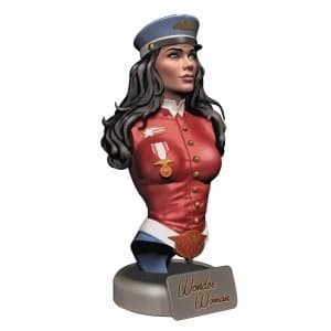 Bombshells Wonder Woman DC Comics Jack Matthews Bust