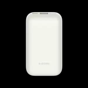 Xiaomi 33w Power Bank 10000mah Pocket Edition Pro White