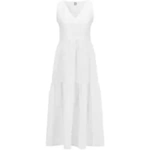 Boss Boss Ditesta Dress Womens - White