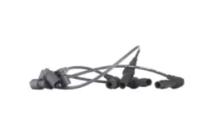 Bosch Ignition Lead Set OPEL,VAUXHALL 0 986 357 237 1612552,1612598,90443584 Ignition Cable Set,Ignition Wire Set,Ignition Cable Kit,Ignition Lead Kit