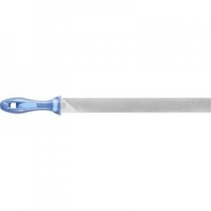 PFERD 11215306 HORSE workshop file according to DIN HORSE-PLUS-file flat stump PLUS-bat 300 mm incl. ergonomic file handle 300 mm