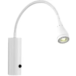Mento LED LED Dimmable Reading Light White, 3000K
