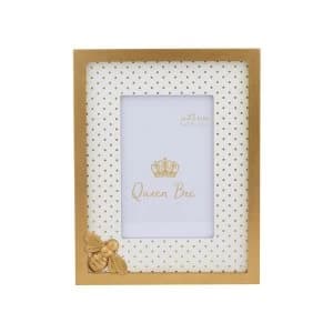 Sass & Belle Queen Bee Standing Photo Frame