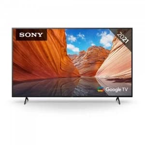 Sony Bravia 55" KD55X80 Smart 4K Ultra HD LED TV