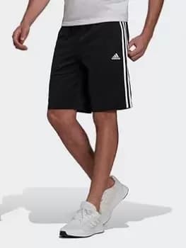 Adidas Essentials Warm-Up 3-Stripes Shorts