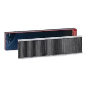 TOPRAN Pollen filter 501 654 Filter, interior air,Cabin filter MINI,Schragheck (R56),Clubman (R55),Countryman (R60),Cabrio (R57),Roadster (R59)