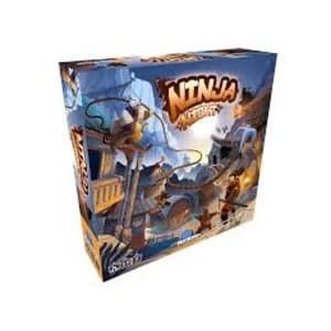 Ninja Night Board Game