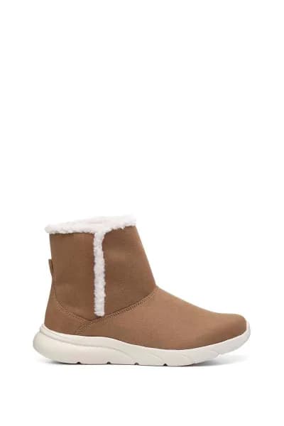 'Lagom' Fur-Lined Boots