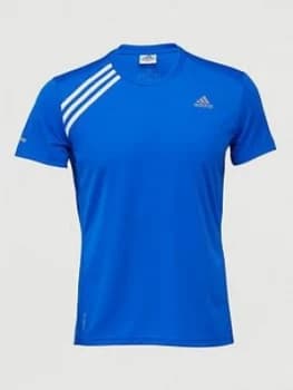 Adidas Own The Run T-Shirt - Blue