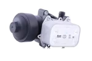NISSENS Oil Cooler VW,AUDI,SKODA 91158 03L115389B,03L115389C,03L115389G Oil Cooler, engine oil 03L115389H,03L117021B,03L117021C,03L115389B,03L115389C