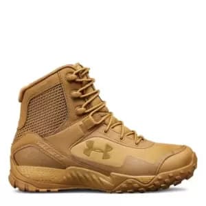 Under Armour Valsetz Mid Womens Tatical Boots - Brown