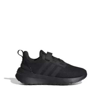 adidas Racer Tr21 Child Boys Trainers - Black