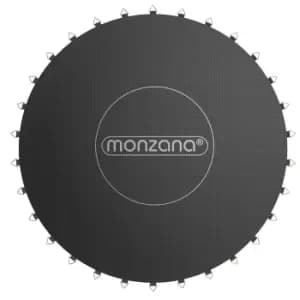 Trampoline Jumping Mat Black Ø427cm