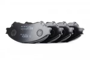 Bosch Brake Pads SUZUKI 0 986 494 936 5581061M00,5581061M01,5581061M01000 Disk Pads,Brake Pad Set, disc brake 5581061M50,5581061M50000