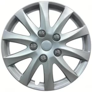 Streetwize New Phoenix Wheel Cover Set 15 inch