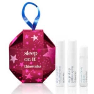 this works Sleep on It Gift Set