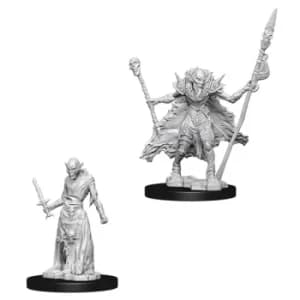 Pathfinder Battles Deep Cuts Unpainted Miniatures (W7) Ghouls