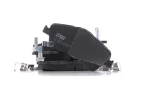 TRW Brake pad set GDB3479 Brake pads,Brake pad set, disc brake TOYOTA,AURIS (NRE15_, ZZE15_, ADE15_, ZRE15_, NDE15_)