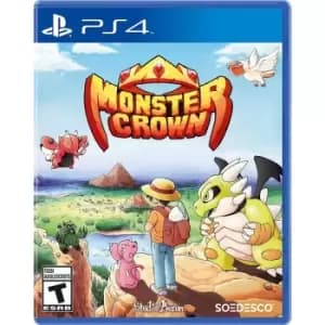 Monster Crown PS4 Game
