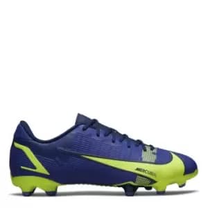 Nike Mercurial Vapor Academy Childrens FG Football Boots - Blue