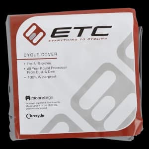 ETC PVC Bicycle Cover
