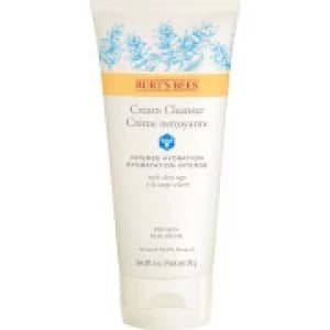 Burt's Bees Intense Hydration Cream Cleanser 170g