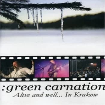 Green Carnation - Alive And Well... In Krakow DVD