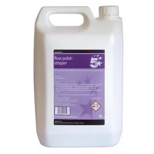 5 Star Facilities 5 Litre Floor Polish Stripper