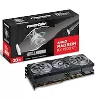 Powercolor Radeon RX 7900 XT HellHound 20GB GDDR6 PCI-Express Graphics Card