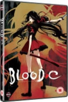 Blood C - The Complete Series