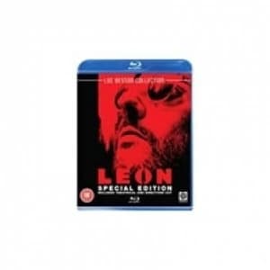 Leon Directors Cut Bluray