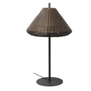 Faro SAIGON - Portable Lamp Outdoor Light Brown, E27, IP65