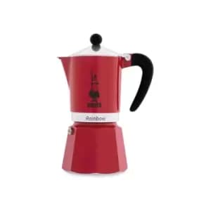 Bialetti Rainbow 6 0004924 Cup Coffee Maker