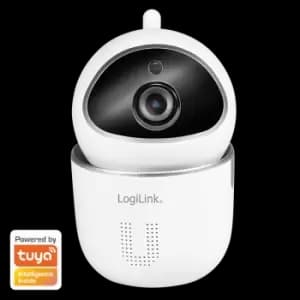 LogiLink WiFi Smart camera, 360-degree, Tuya compatible