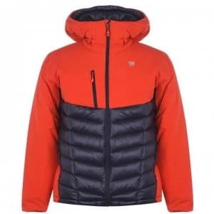 Mountain Hardwear Hardwear Supercharger Jacket Mens - Fiery Red