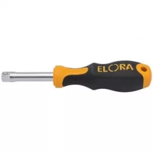 Draper 180mm x 3/8" Square Drive Elora Spinner Handle