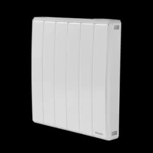 Dimplex Q-Rad 500W Electric Radiator With Timer & Thermostat - White QRAD050E