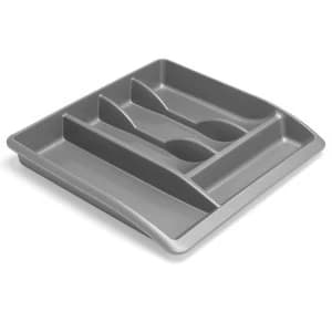 Addis Metallic Cutlery Tray