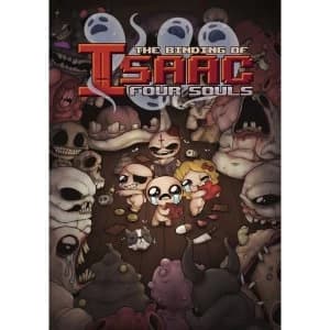 The Binding of Isaac Card Game