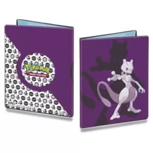 Ultra Pro Pokemon Mewtwo 9-Pocket Portfolio