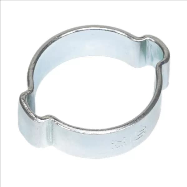 Genuine SEALEY OCDE2023 O-Clip Double Ear Ø20-23mm Pack of 25