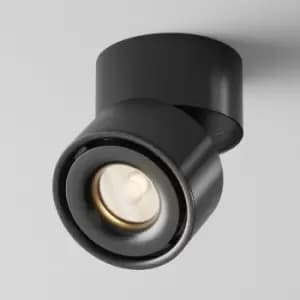 Maytoni Maytoni Yin Surface Mounted Downlight Black 3000K