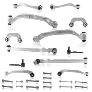 MEYLE Link Set, wheel suspension AUDI 116 050 0095/HD 4B0419811G,4B0419811Q,4D0419811J 4E0407505B,4E0407505E,4E0407505F,4E0407506B,4E0407506E