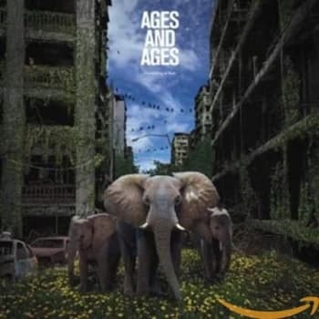 Ages and Ages - Something to Ruin CD