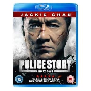 Police Story: Lockdown Bluray